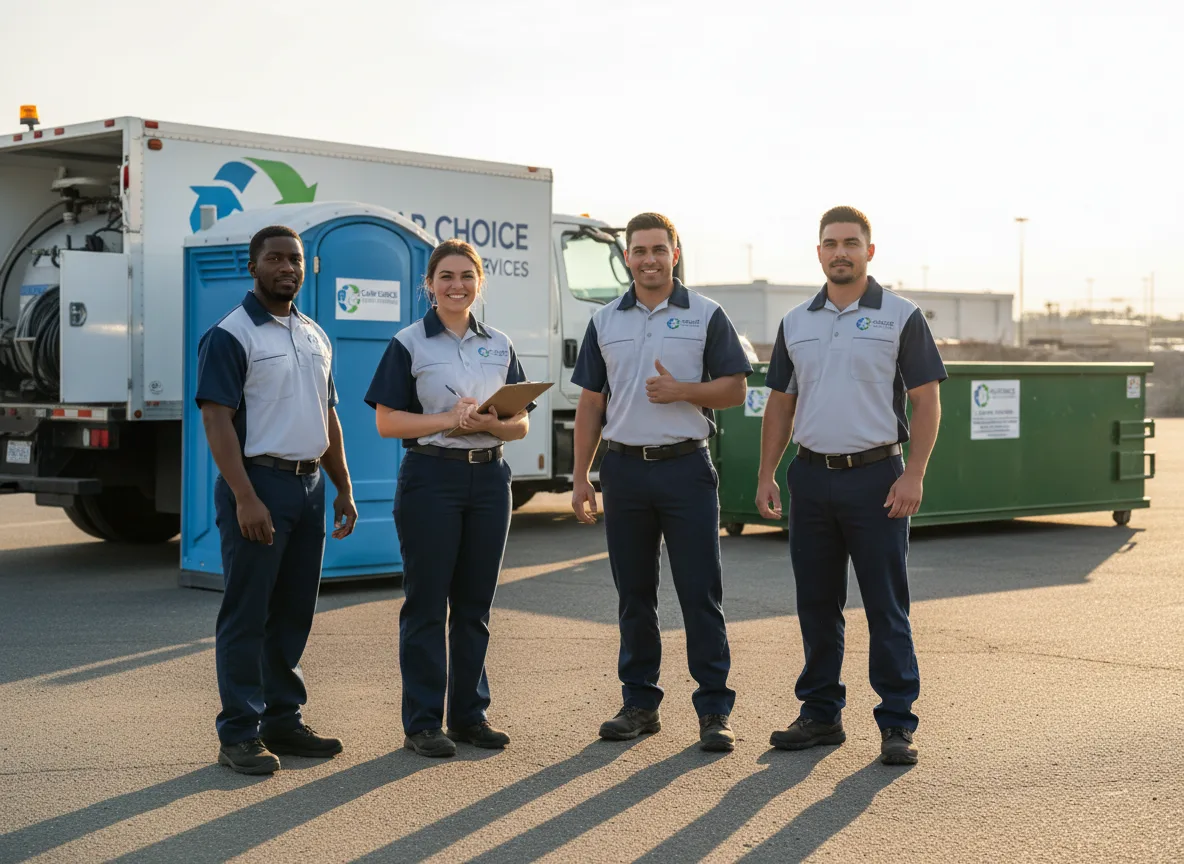 Porta Potty Rental company in Onalaska, WI