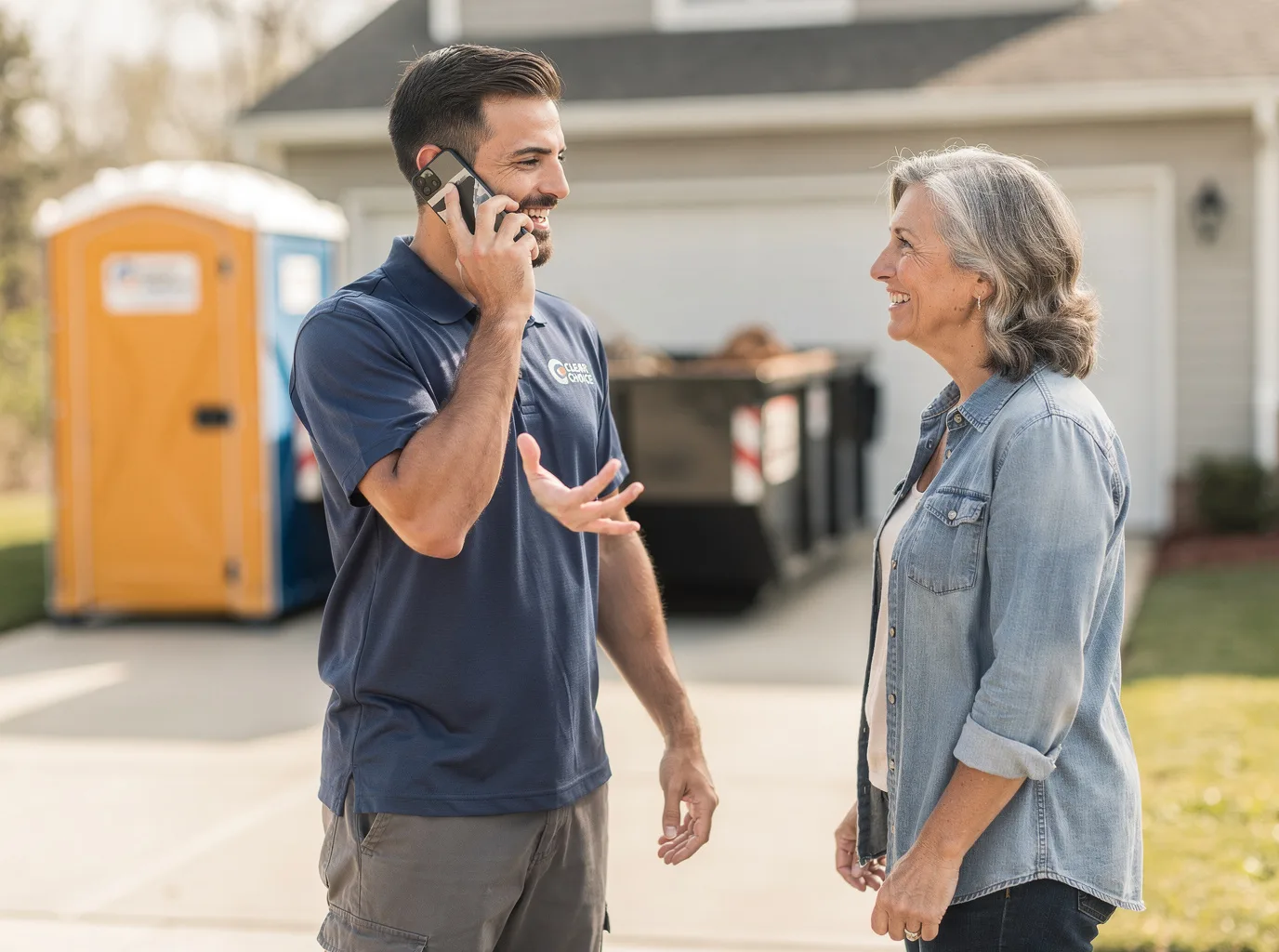 Porta Potty Rental Onalaska, WI FAQs
